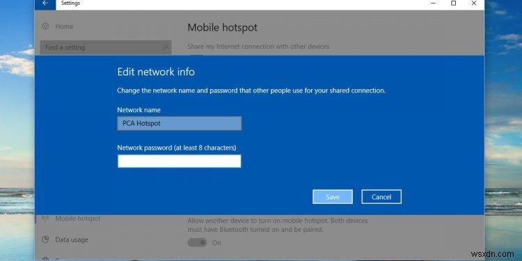 Cách bật điểm phát sóng Wi-Fi trên máy tính xách tay Windows 10 của bạn