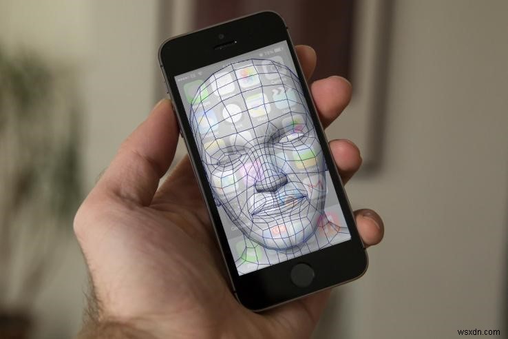 Apple có thể tích hợp công nghệ quét khuôn mặt với iPhone 8
