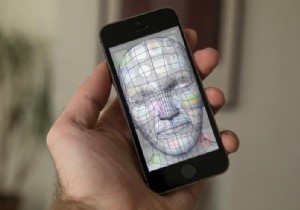 Apple có thể tích hợp công nghệ quét khuôn mặt với iPhone 8
