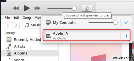 Cách phát nội dung iPhone trên Apple TV qua Airplay