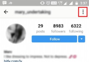 Cách Chặn / Bỏ chặn Ai đó Trên Instagram