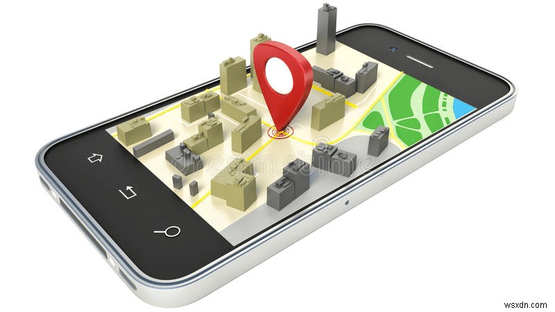 Điều gì tốt hơn:Ứng dụng điện thoại thông minh hoặc thiết bị GPS?