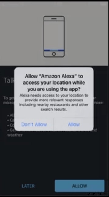 Cách vận hành Alexa trên iPhone của bạn?