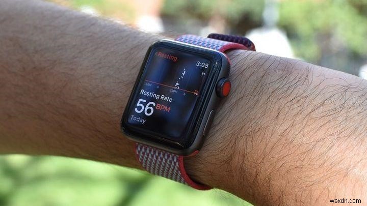 Điều gì sẽ xảy ra từ Màn hình nhịp tim của Apple Watch