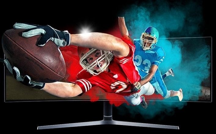 CHG90 QLED Super Ultrawide 49 mới của Samsung:Màn hình chơi game