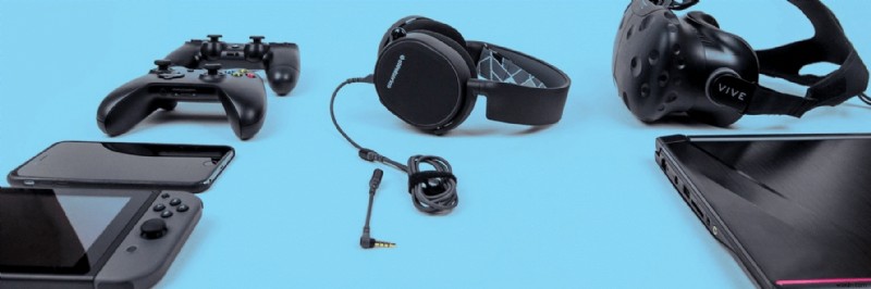 SteelSeries ra mắt tai nghe Bluetooth Arctis 3