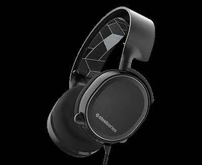 SteelSeries ra mắt tai nghe Bluetooth Arctis 3