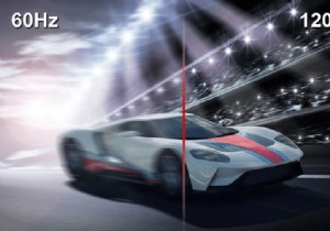 Cái gì tốt hơn - 120Hz so với 60Hz Hiển thị
