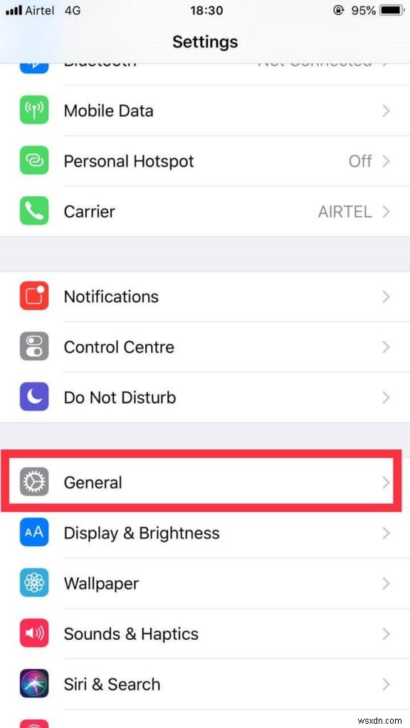 Cách mở khóa từ đồng nghĩa ẩn trên iPhone của bạn trong iOS 12?