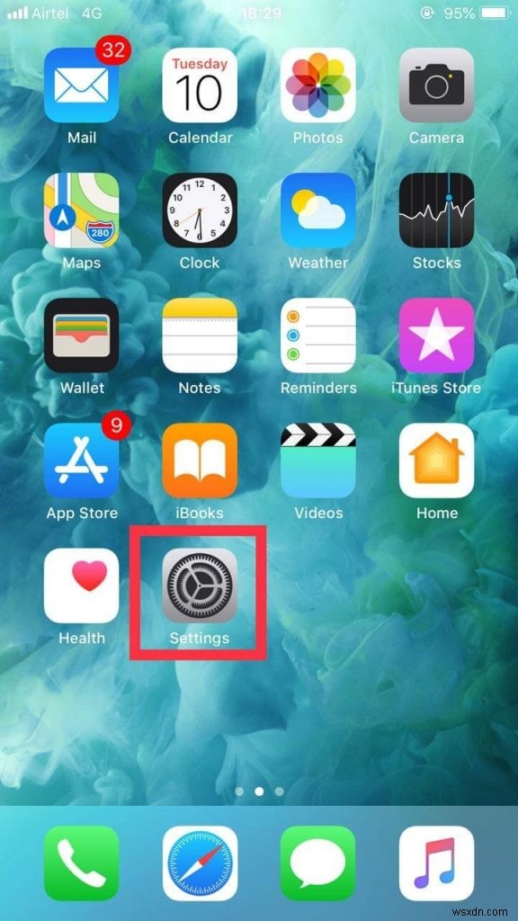 Cách mở khóa từ đồng nghĩa ẩn trên iPhone của bạn trong iOS 12?