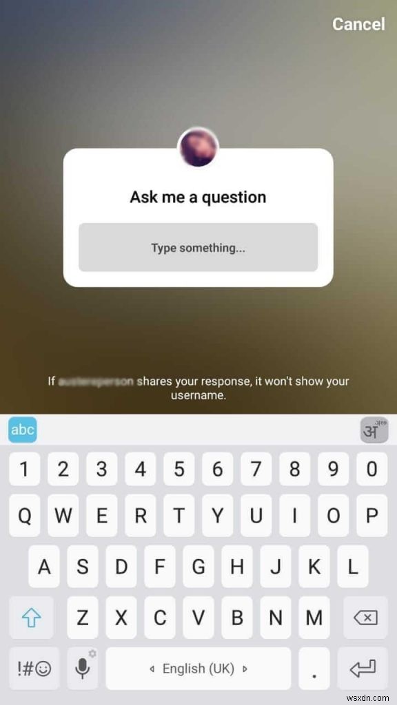 Cách sử dụng Tính năng  Câu hỏi  mới của Instagram