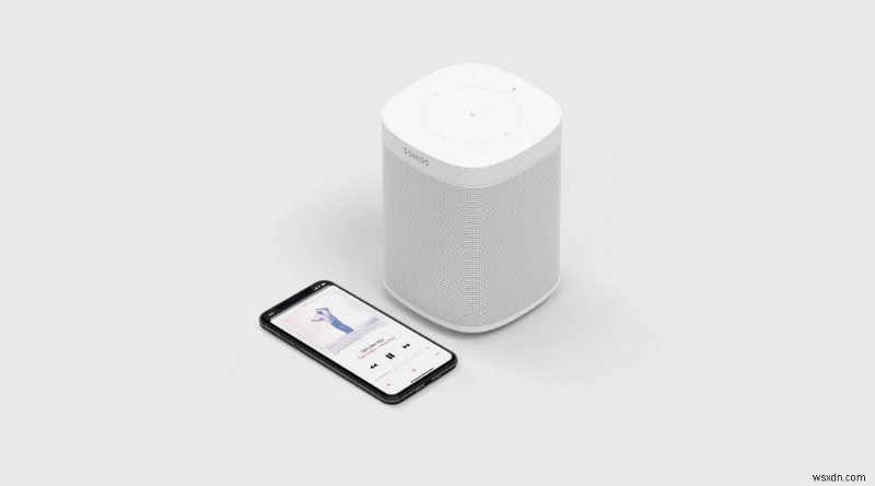 Cách thiết lập AirPlay trên loa Sonos của bạn