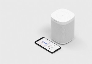 Cách thiết lập AirPlay trên loa Sonos của bạn