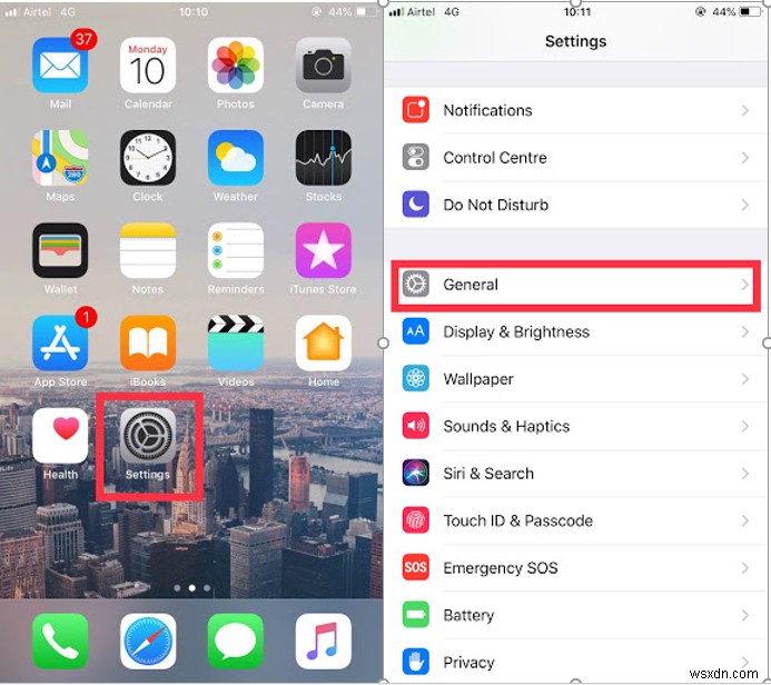 3D Touch trên iPhone:Biết tất cả về nó