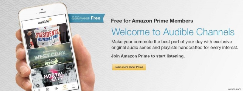 5 đặc quyền đi kèm với đăng ký Amazon Prime mới của bạn
