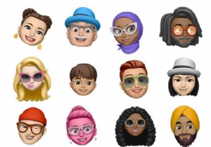 Cách tạo bản ghi nhớ của riêng bạn trong iOS 12 Beta