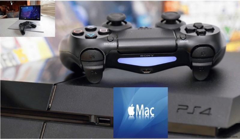 Cách chơi trò chơi PS4 trên PC / Mac bằng PS4 Remote Play