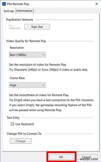 Cách chơi trò chơi PS4 trên PC / Mac bằng PS4 Remote Play