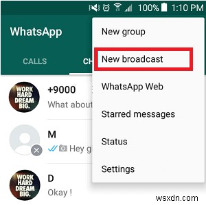 10 tính năng tuyệt vời của WhatsApp mà bạn phải biết