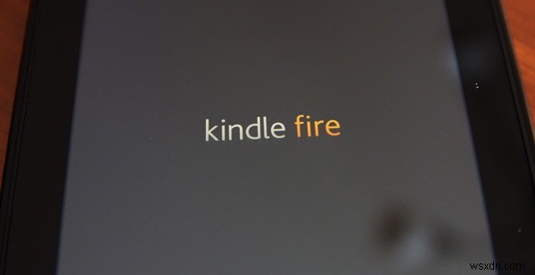 Các sự cố cháy Kindle thường gặp và cách khắc phục