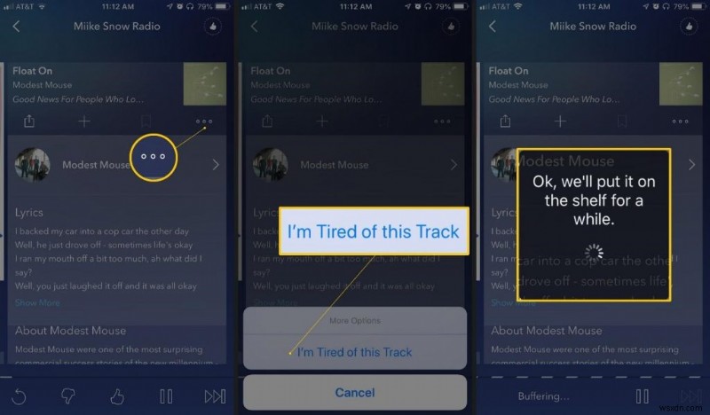 6 Mẹo và thủ thuật hữu ích để khai thác tối đa Pandora Radio