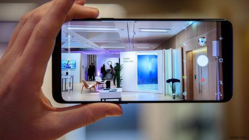 Galaxy S10:Cách lưu ảnh và video với ít dung lượng lưu trữ hơn