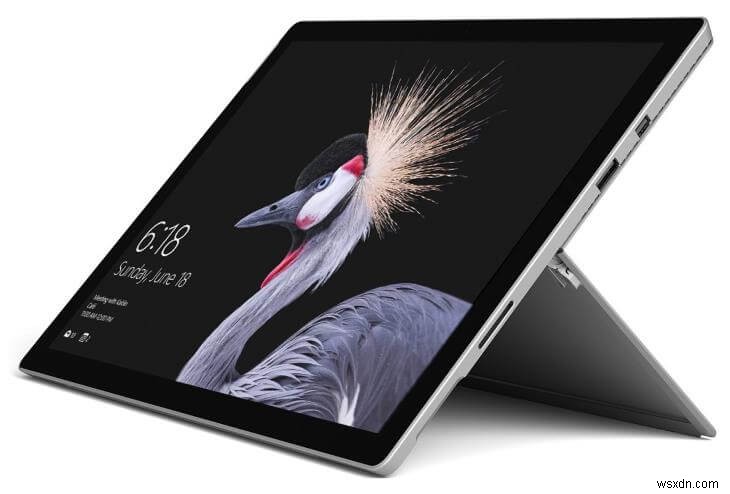 So sánh chi tiết:Microsoft Surface Go và Apple iPad Air (2021)