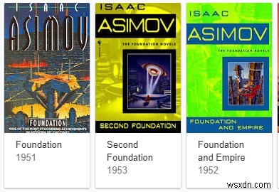 Top 10 sách điện tử khoa học viễn tưởng phải đọc