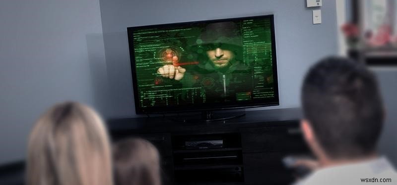5 Mẹo để bảo mật TV thông minh của bạn và tránh xa tin tặc