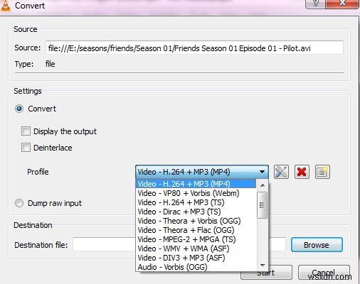 Cách chuyển đổi tệp âm thanh hoặc video sang bất kỳ định dạng nào bằng VLC