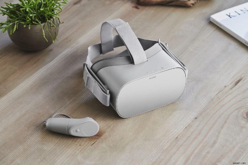 Đưa Thực tế ảo lên một tầm cao mới với Oculus Go!