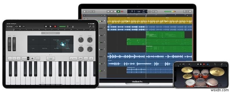 5 Mẹo hữu ích để tận dụng tối đa công cụ GarageBand rất riêng của Apple