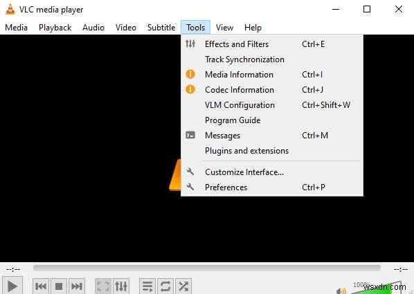 Cách khắc phục VLC không phát video trên Windows 11/10