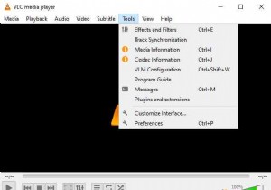 Cách khắc phục VLC không phát video trên Windows 11/10