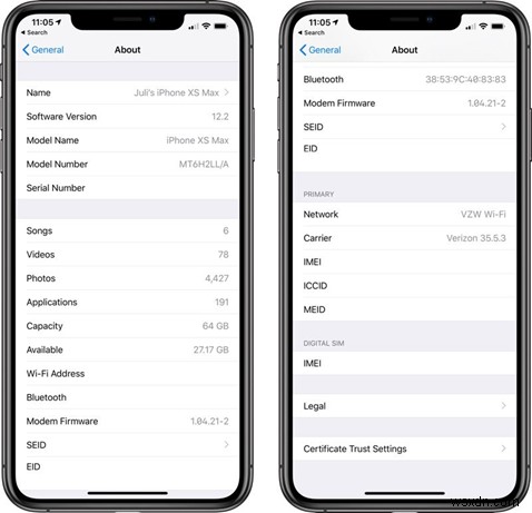 Nói lời chào với Apple iOS 12.2 Beta 3