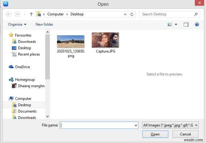 Cách phản chiếu hình ảnh trên PC chạy Windows