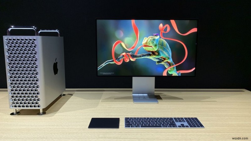Tất cả những gì bạn cần biết về Apple Mac Pro &Pro Display XDR