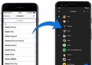 Cách chuyển từ iPhone sang Android