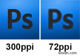 Hình ảnh trên màn hình (PPI) So với In (DPI):Biết sự khác biệt
