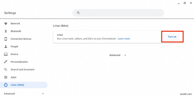 Cách cài đặt iTunes trên Chromebook