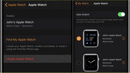 Cách khắc phục Apple Watch hết pin nhanh