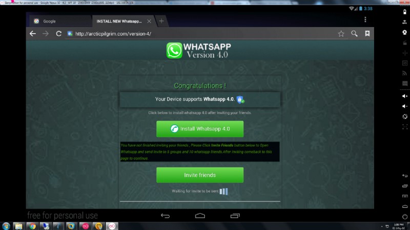 Tin tặc đang sử dụng WhatsApp để phát tán vi rút Biết cách làm!