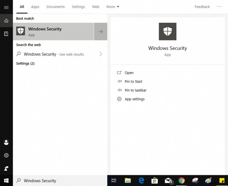 Cách tắt Windows Defender trong Windows 10?