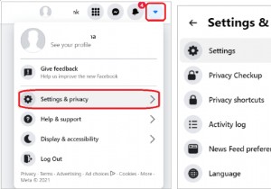 Cách đăng xuất Facebook từ xa từ mọi nơi (Trên PC &Di động) Vào năm 2022