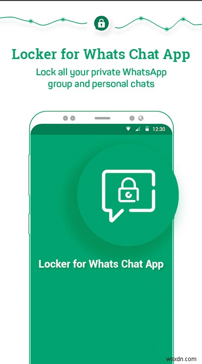 Cách khóa trò chuyện WhatsApp trên thiết bị Samsung