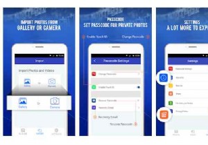 Cách ẩn ảnh trong Android