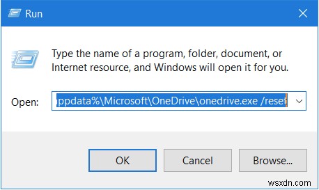 OneDrive bị kẹt trên màn hình  Xử lý thay đổi ? Đây là cách khắc phục!