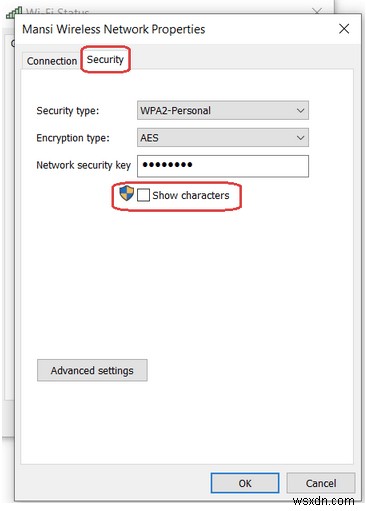 Cách tìm và thay đổi khóa bảo mật mạng của bạn?