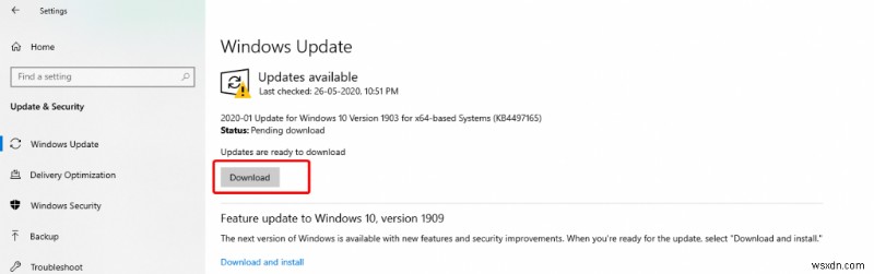 Bản cập nhật Windows ngày 10 tháng 5 năm 2020 được tung ra cho người dùng – Dưới đây là cách tải xuống.