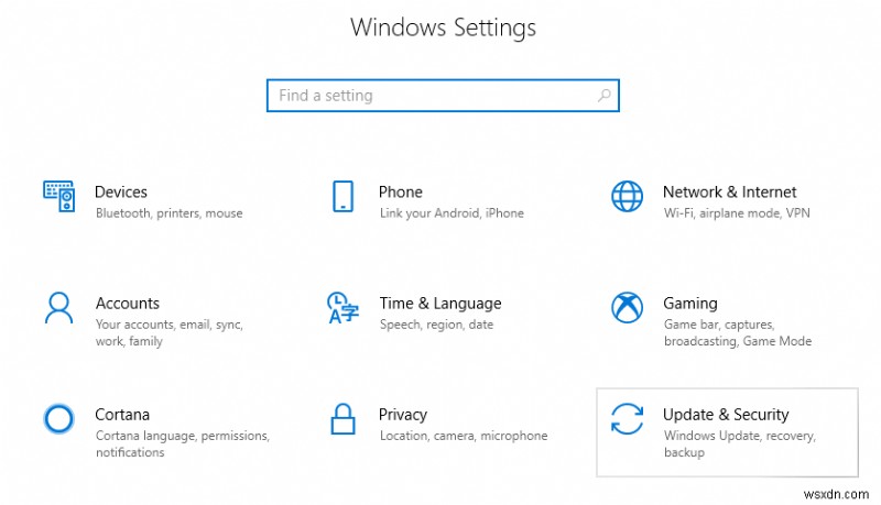 Cách Khôi phục Windows 10 về Cài đặt gốc